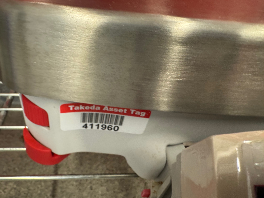 Image of OHAUS Explorer Digital Scale